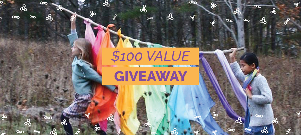 $100 Giveaway Ends 2/7!