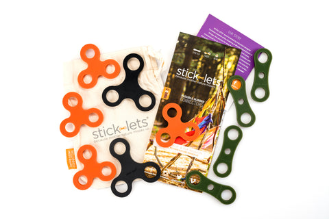 10-piece Camouflage Set