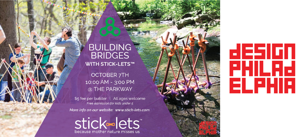 10/7 DesignPhilly- *RODIN MUSEUM LAWN* 10am-3pm
