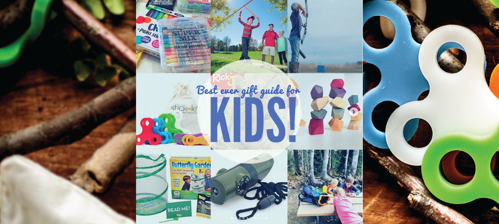 Best Ever Gift Guide for Kids!