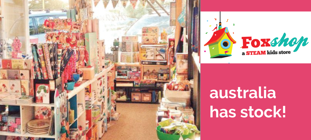 Australia has stock