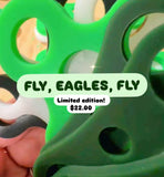 LIMITED EDITION: Fly, Eagles, Fly!