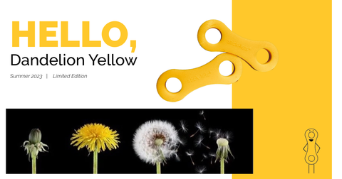 Dandelion Yellow STICK-LETS®