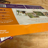 18-piece Mega Fort Set