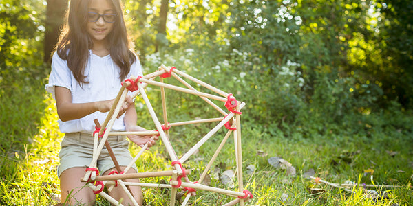 42-piece Icosahedron Kit